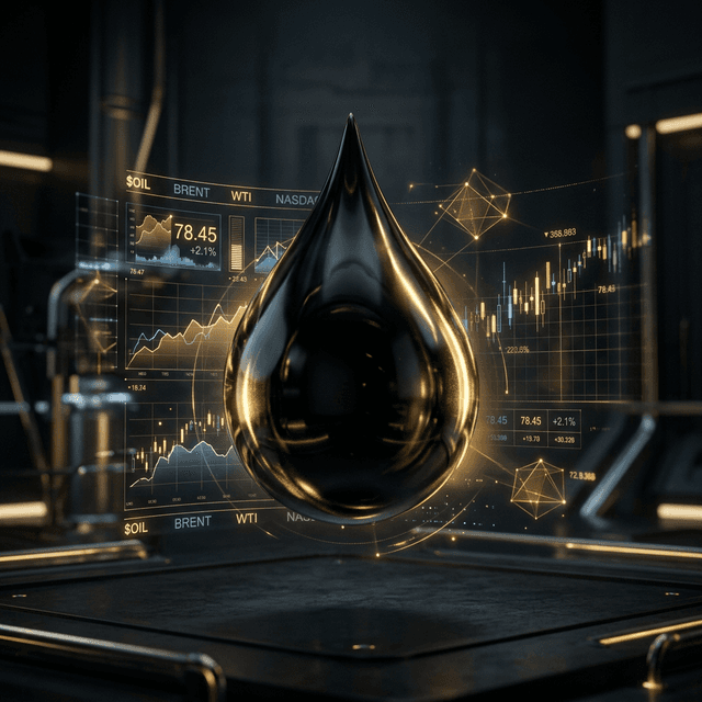 Crude Oil Premium Investment